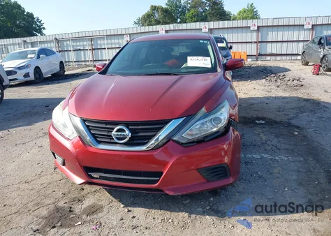 2016 Nissan Altima 2.5/2.5 S/2.5 Sl/2.5 Sr/2.5 Sv из США, поврежденный, VIN 1N4AL3AP6GC153618